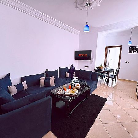 Residence Chay - Appartement De Luxe Uarzazate Exterior foto