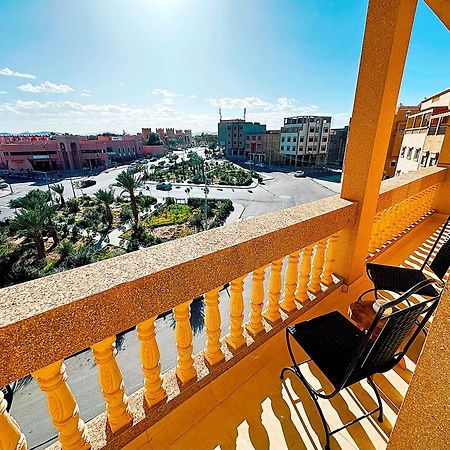 Residence Chay - Appartement De Luxe Uarzazate Exterior foto
