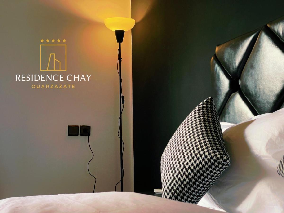 Residence Chay - Appartement De Luxe Uarzazate Exterior foto