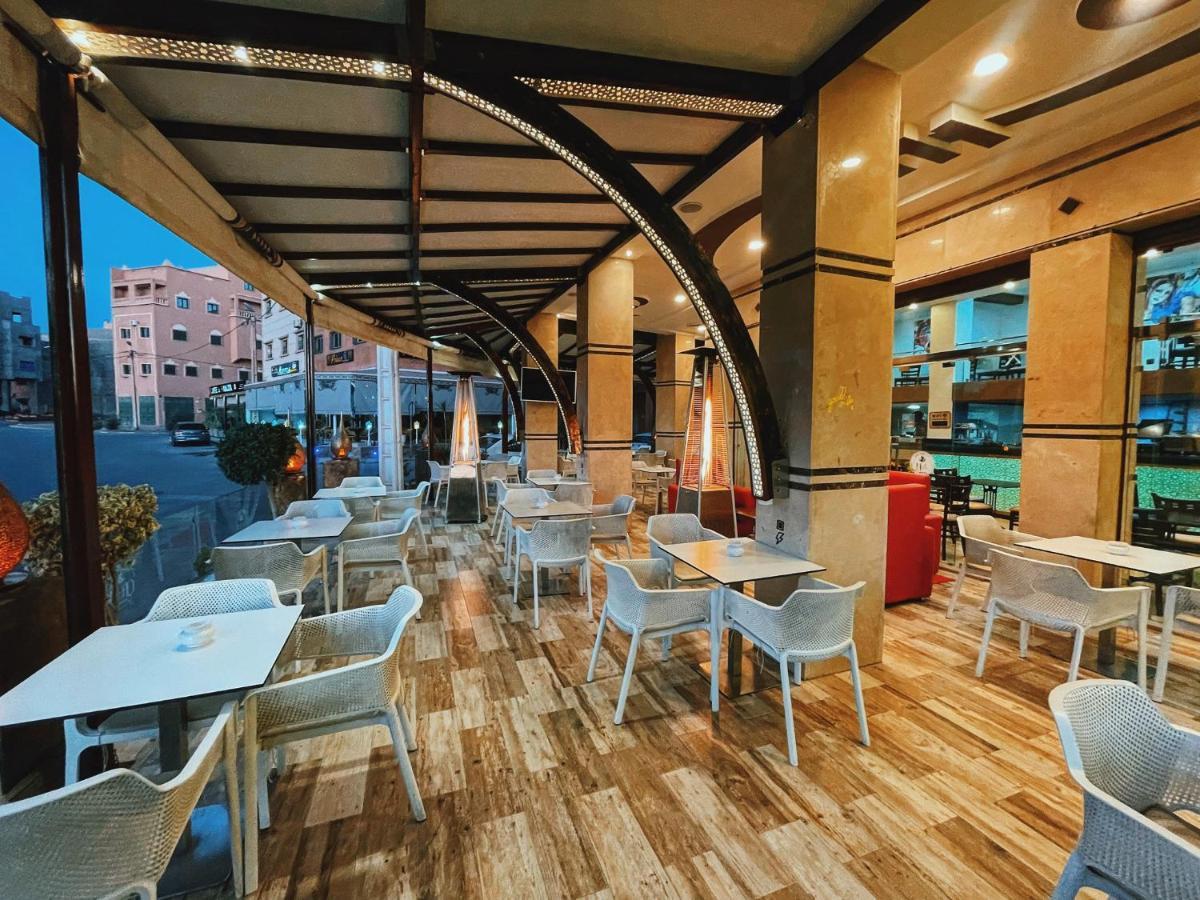 Residence Chay - Appartement De Luxe Uarzazate Exterior foto