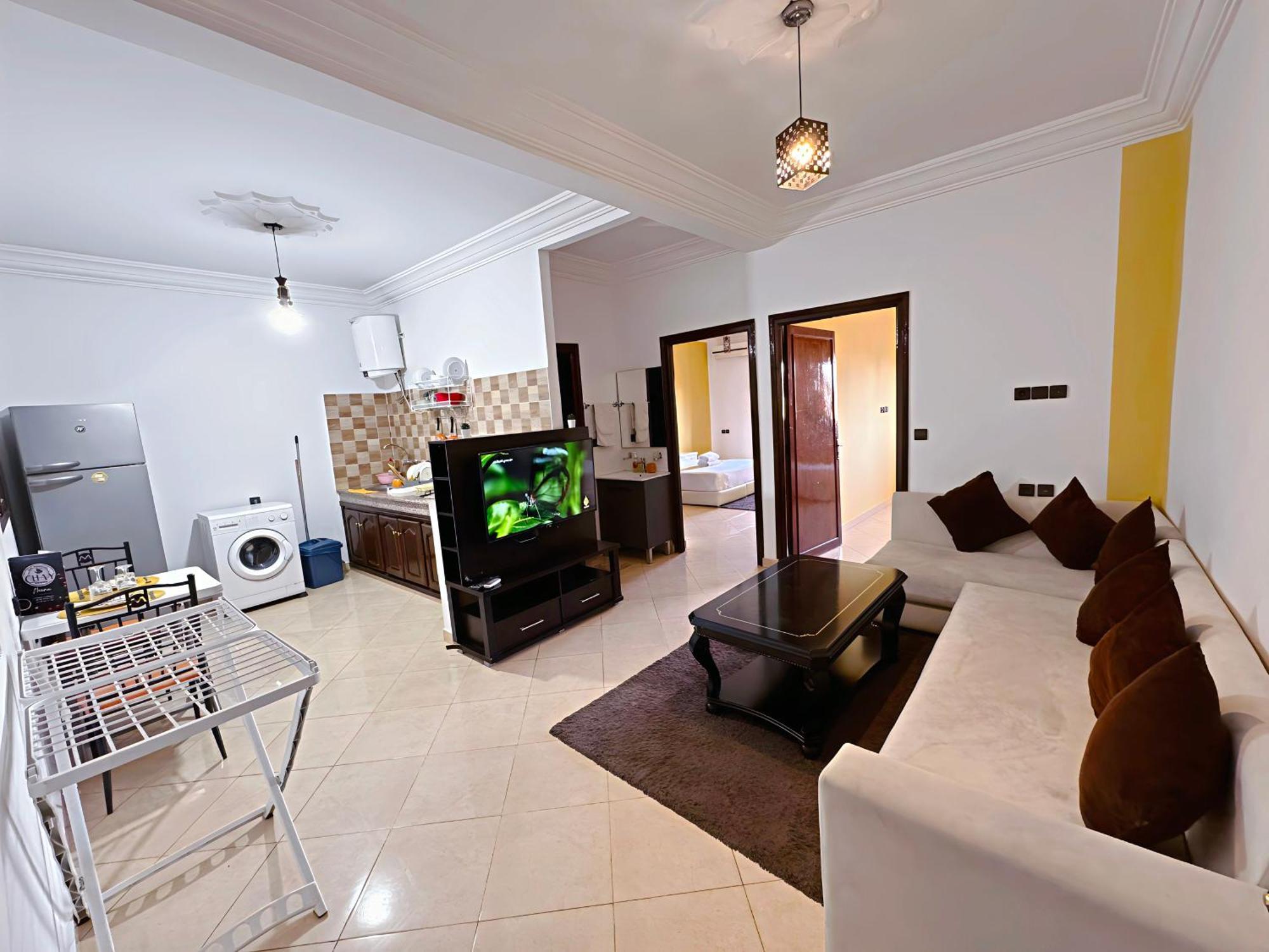 Residence Chay - Appartement De Luxe Uarzazate Exterior foto