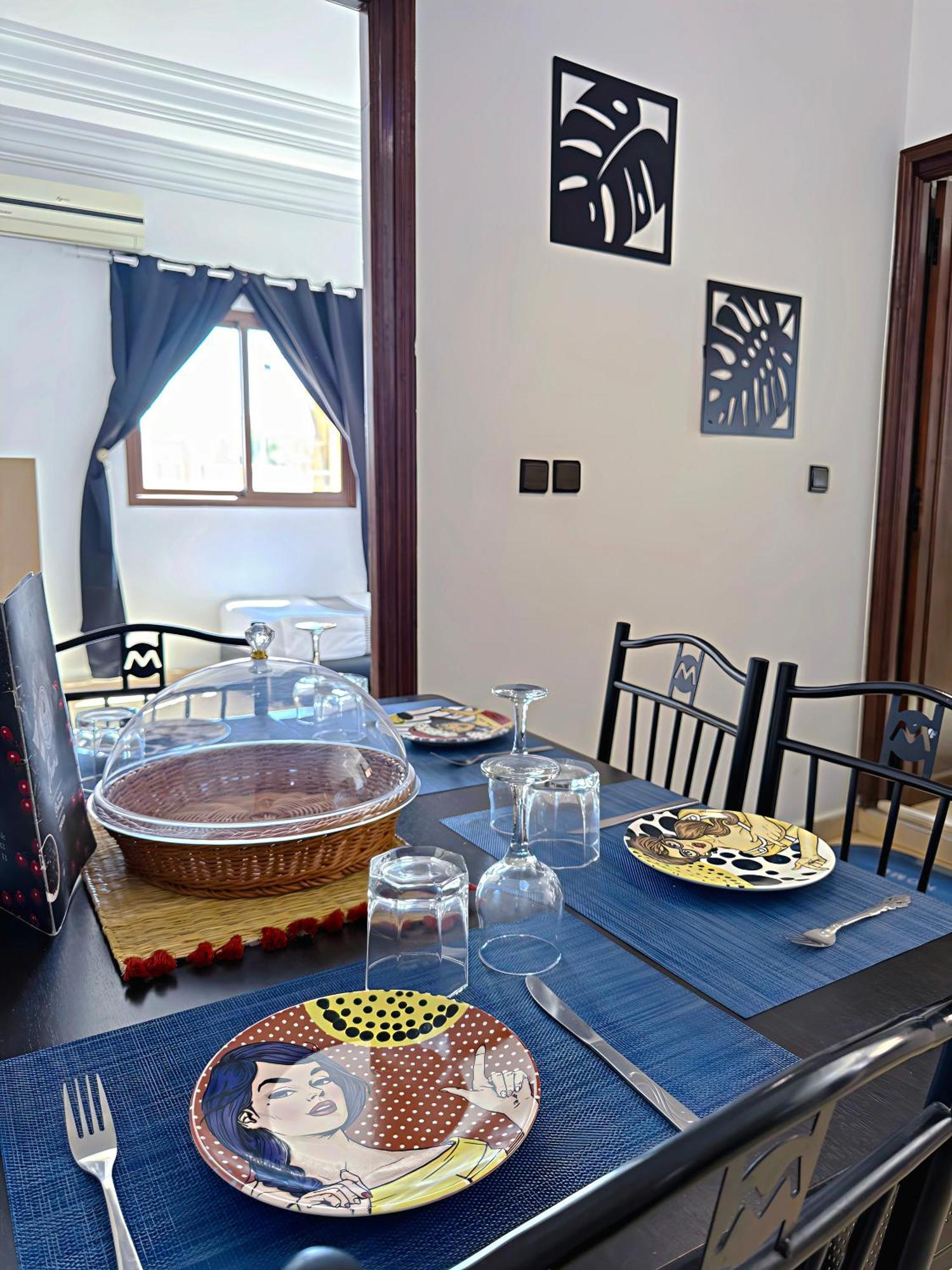 Residence Chay - Appartement De Luxe Uarzazate Exterior foto