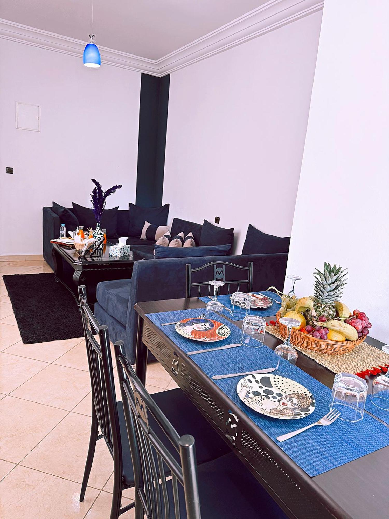 Residence Chay - Appartement De Luxe Uarzazate Exterior foto