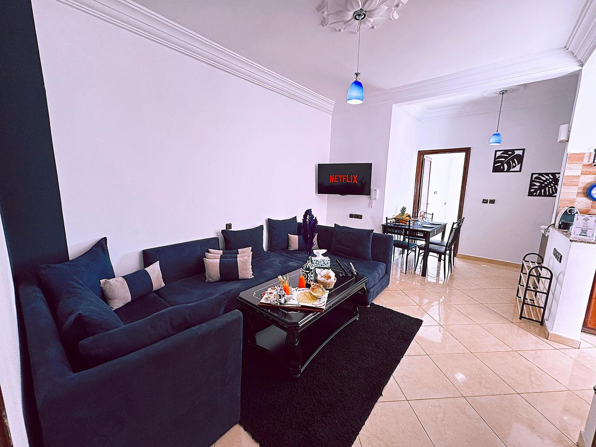 Residence Chay - Appartement De Luxe Uarzazate Exterior foto