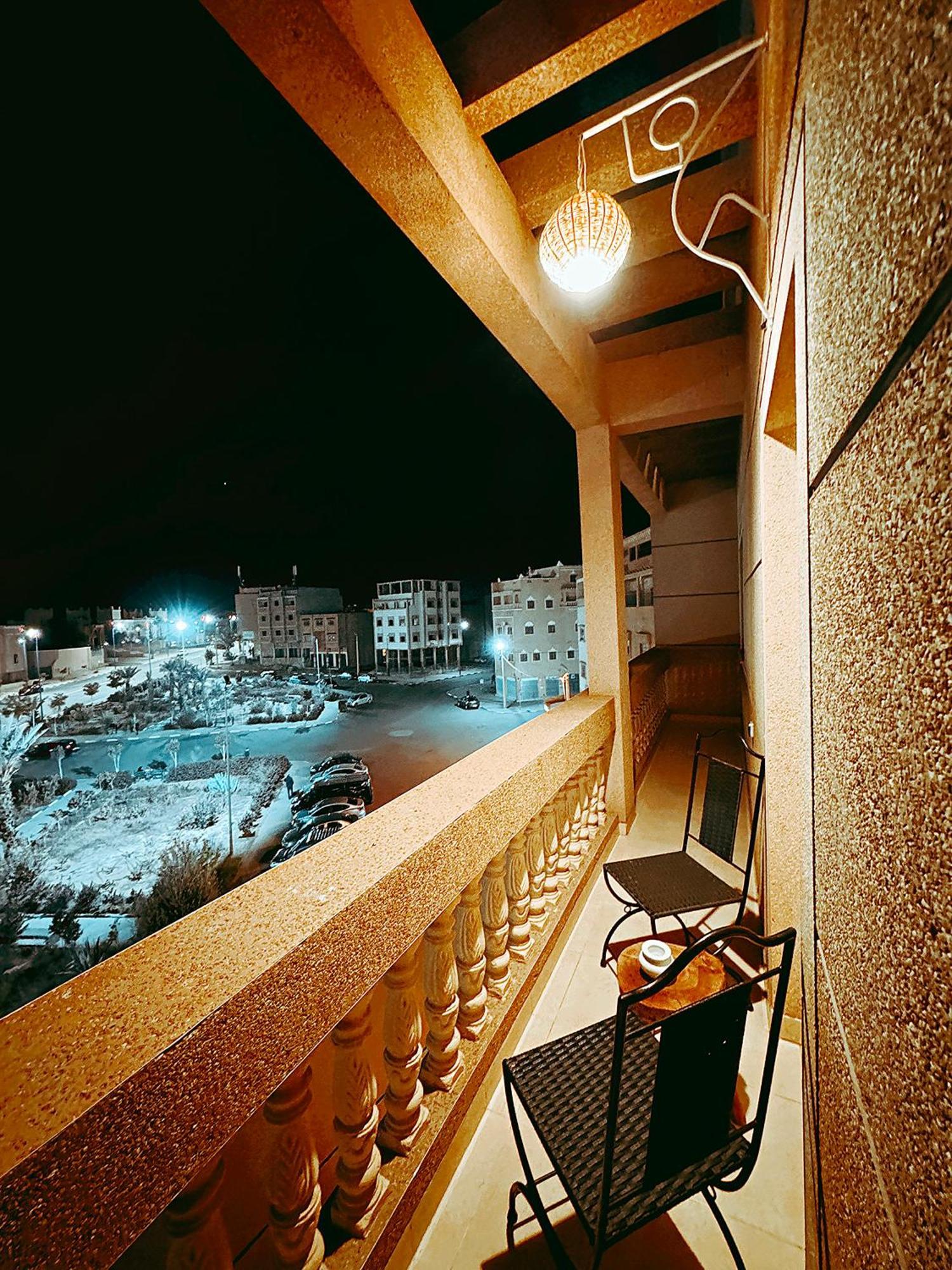 Residence Chay - Appartement De Luxe Uarzazate Exterior foto