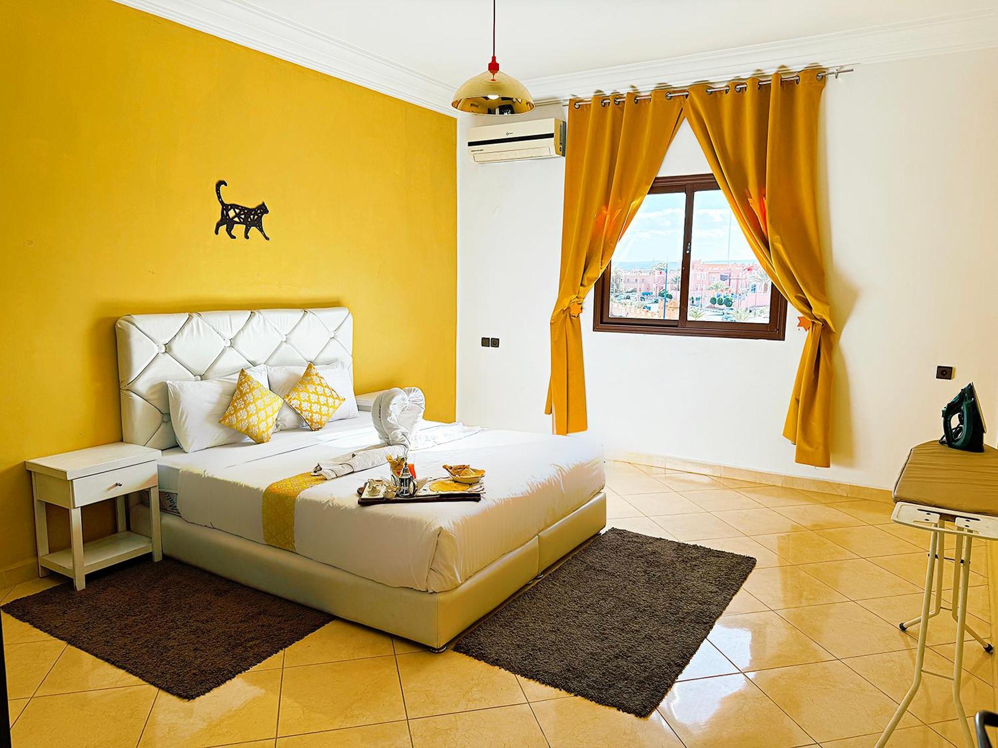 Residence Chay - Appartement De Luxe Uarzazate Exterior foto