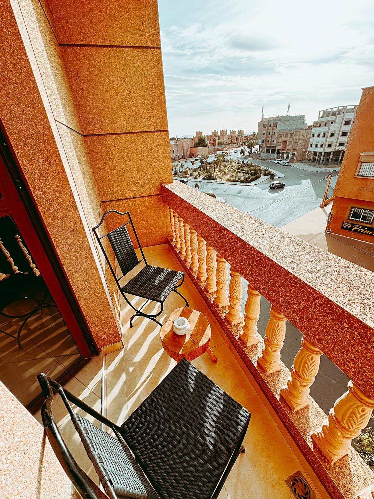 Residence Chay - Appartement De Luxe Uarzazate Exterior foto