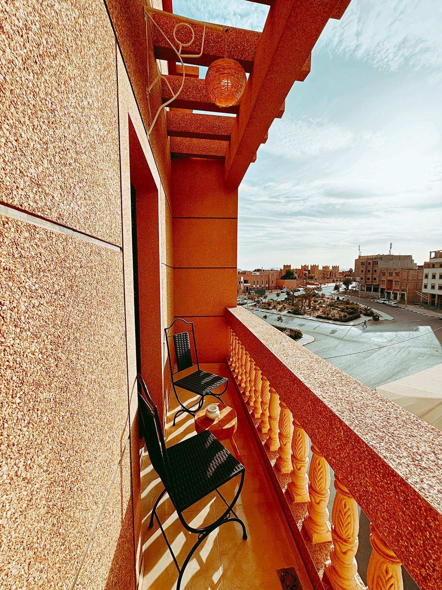 Residence Chay - Appartement De Luxe Uarzazate Exterior foto