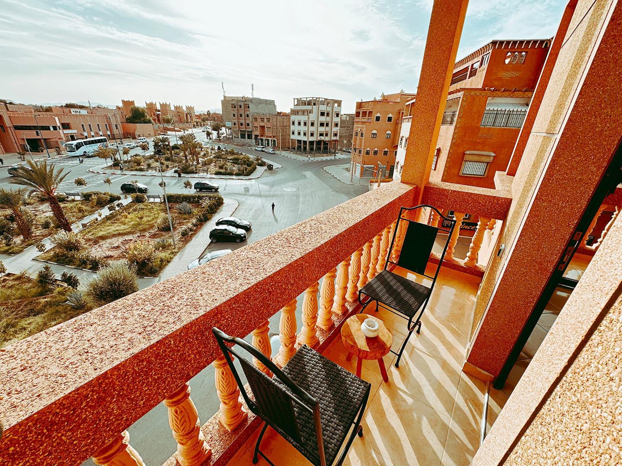 Residence Chay - Appartement De Luxe Uarzazate Exterior foto