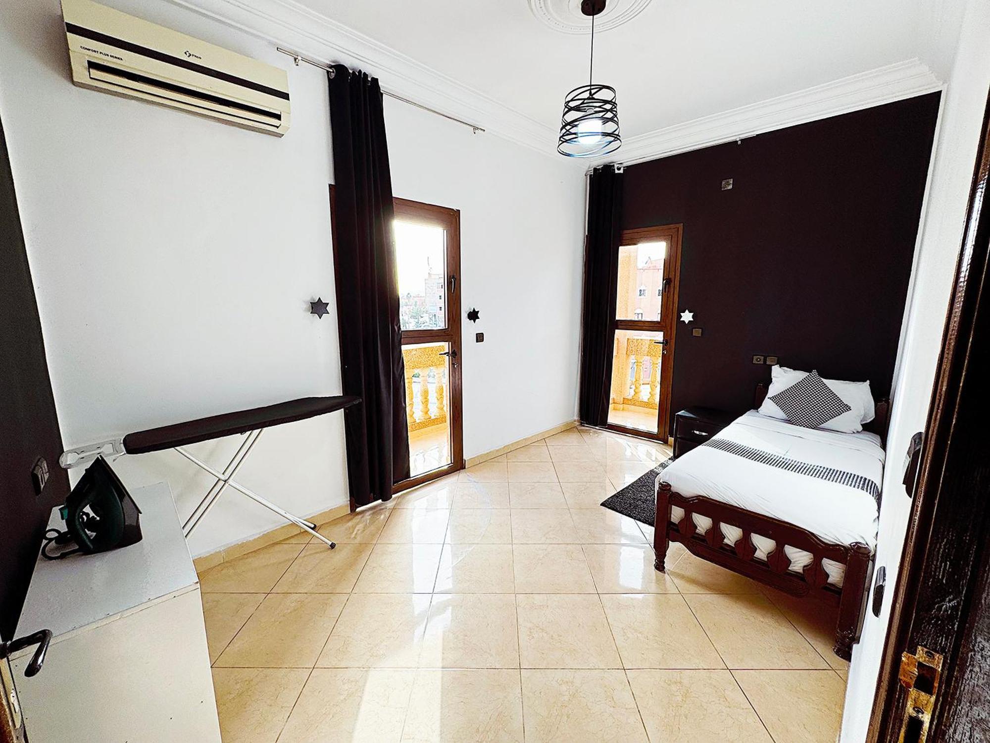 Residence Chay - Appartement De Luxe Uarzazate Exterior foto
