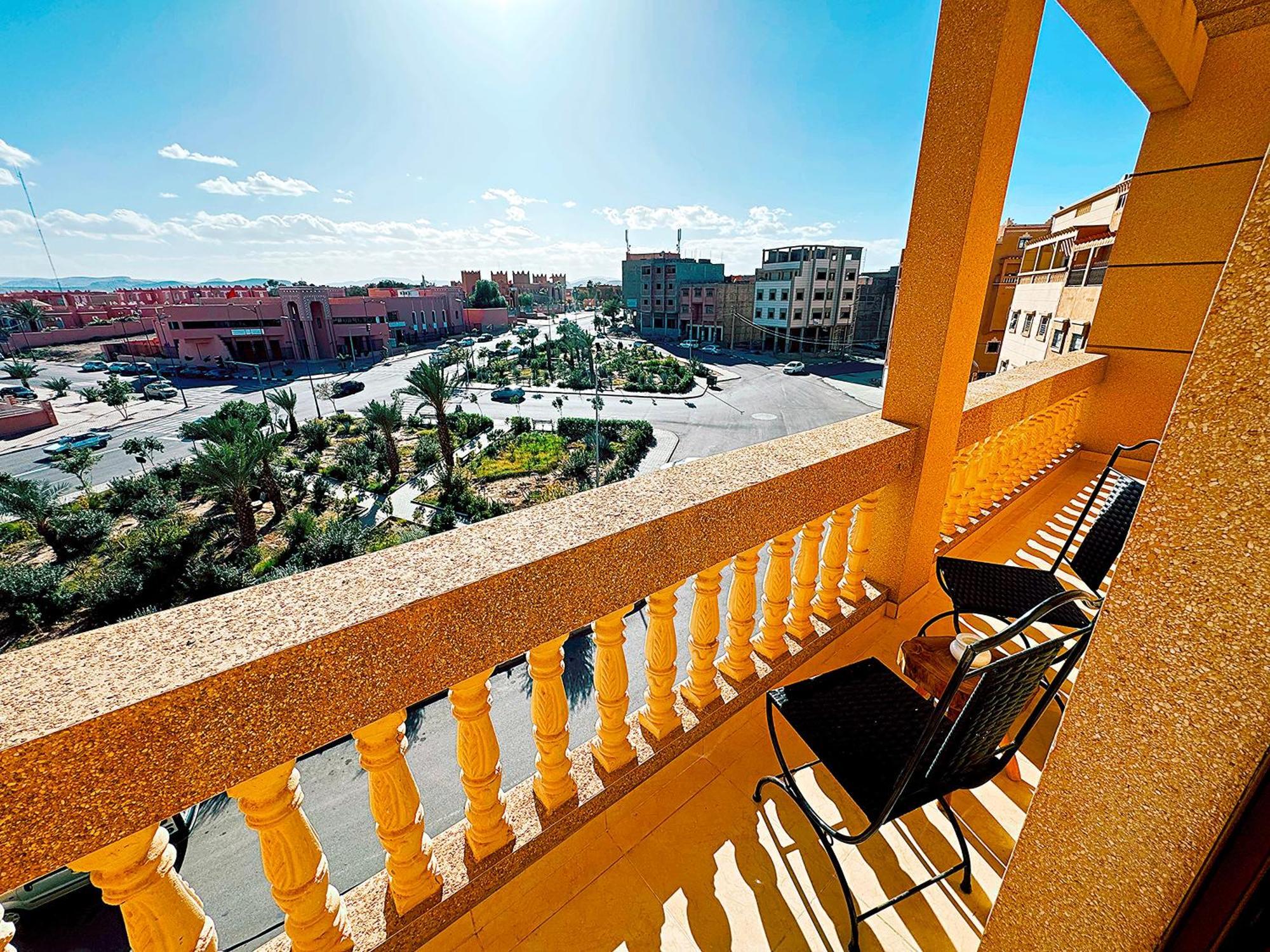 Residence Chay - Appartement De Luxe Uarzazate Exterior foto